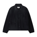 Maison Margiela Unbrushed Moleskin Jacket "Black"