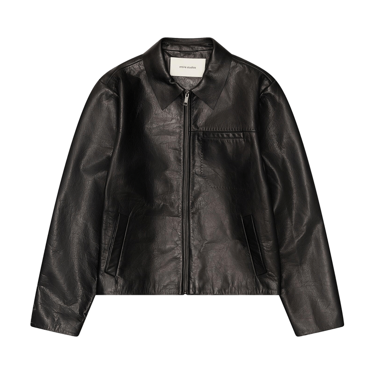 Entire Studios Corehide Jacket "Black"