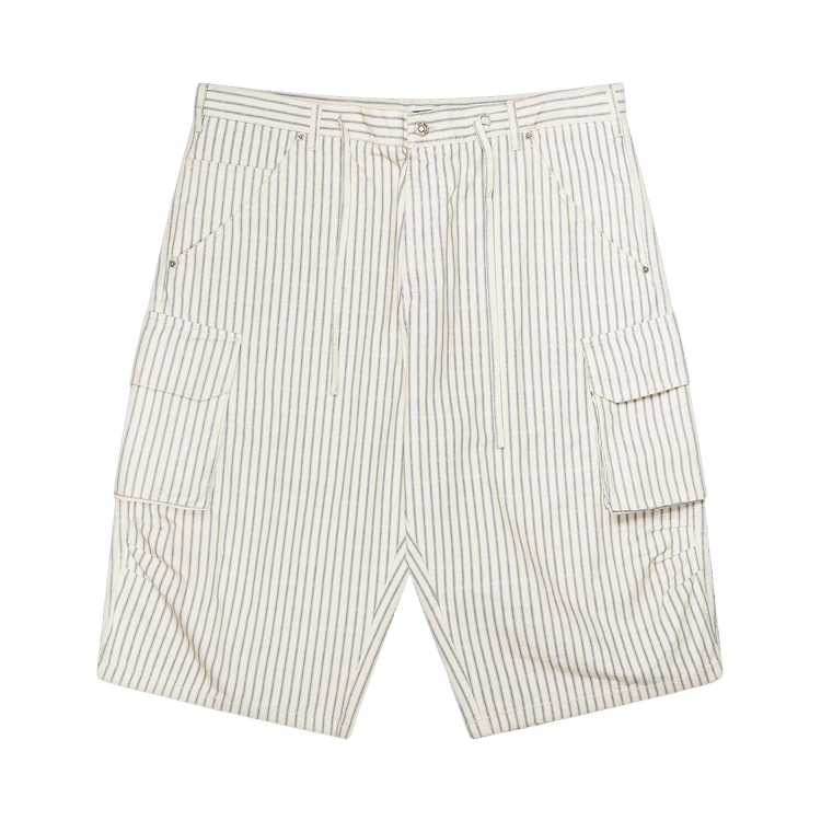 424 Camo Bermudas "Camo/Beige"