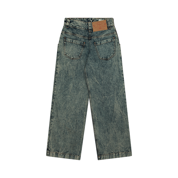 VAQUERA Backwards Jeans "Blue"