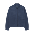 NAMESAKE Ford Blouson "Royal Stripe Blue"