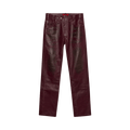 424 Moto Pant "Red"
