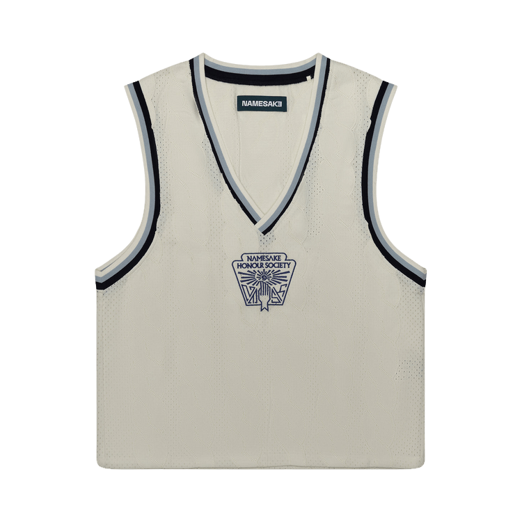 NAMESAKE Twofold Sport Vest "Cannoli"