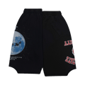 Protocol Index Reconstructed Sweat Shorts "Black"