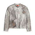 424 Tokyo Jacket "Silver"