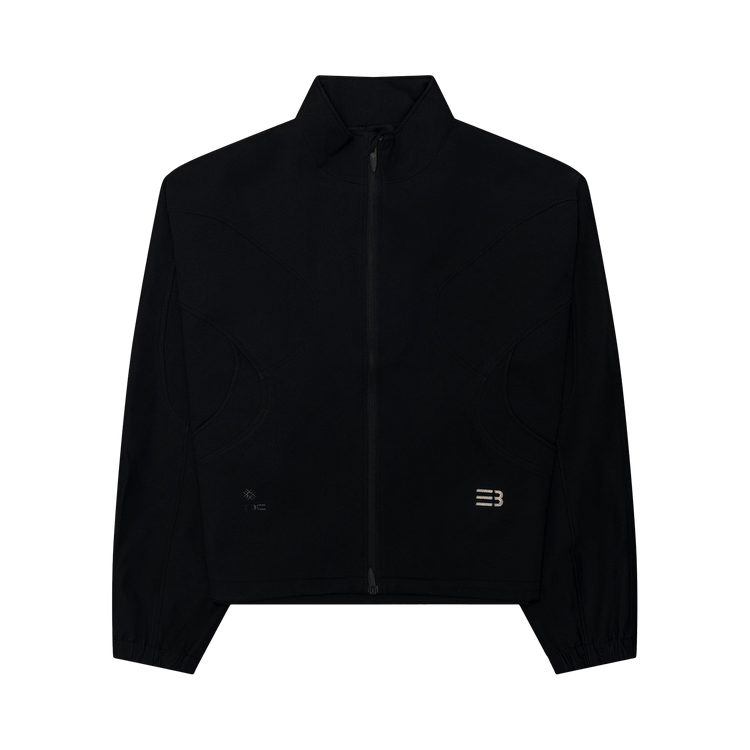 NAMESAKE Dash Track Jacket "Euphoric Black"