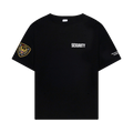 Protocol Index Sexurity Washed T-Shirt "Black"
