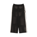 424 Striped Ripped Sweatpants "Black"