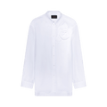 Simone Rocha Pressed Rosette Easy Shirt "White"