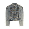 VAQUERA Napoleon Jacket "Blue"