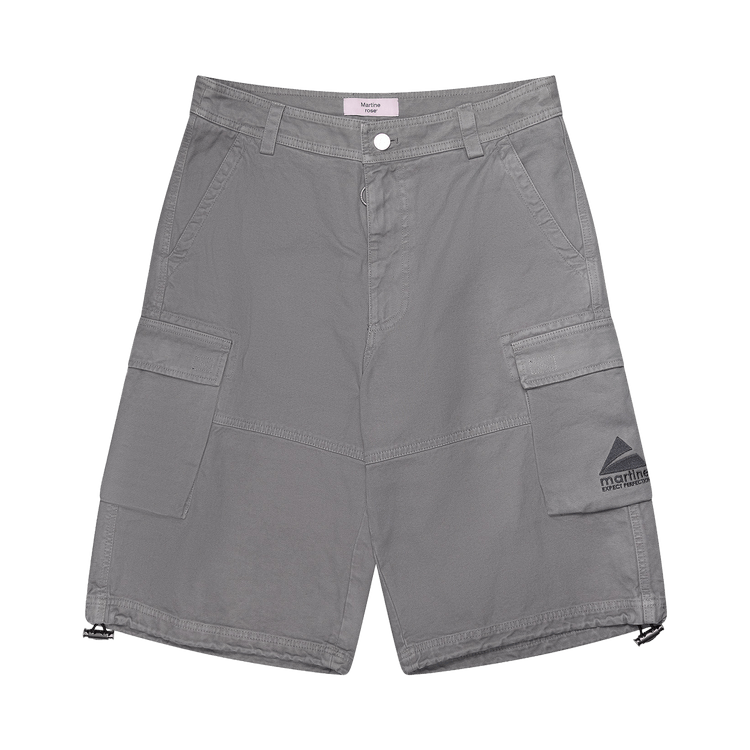 Martine Rose Utility Short "Grey"