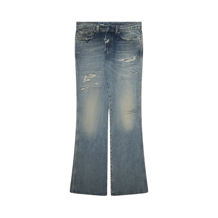 Diesel 1998 D-Buck Distressed Jeans "Blue"