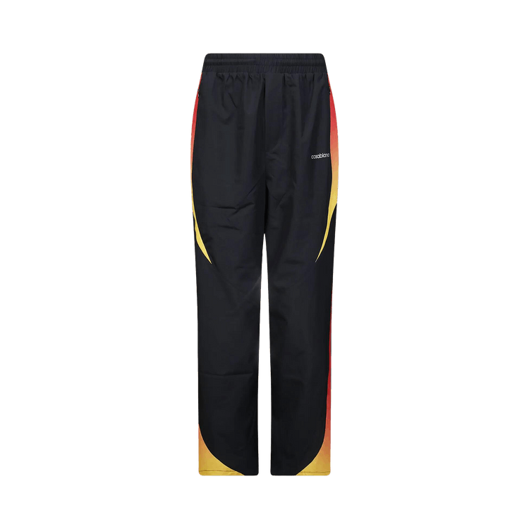 Casablanca Printed Track Pants "Black"