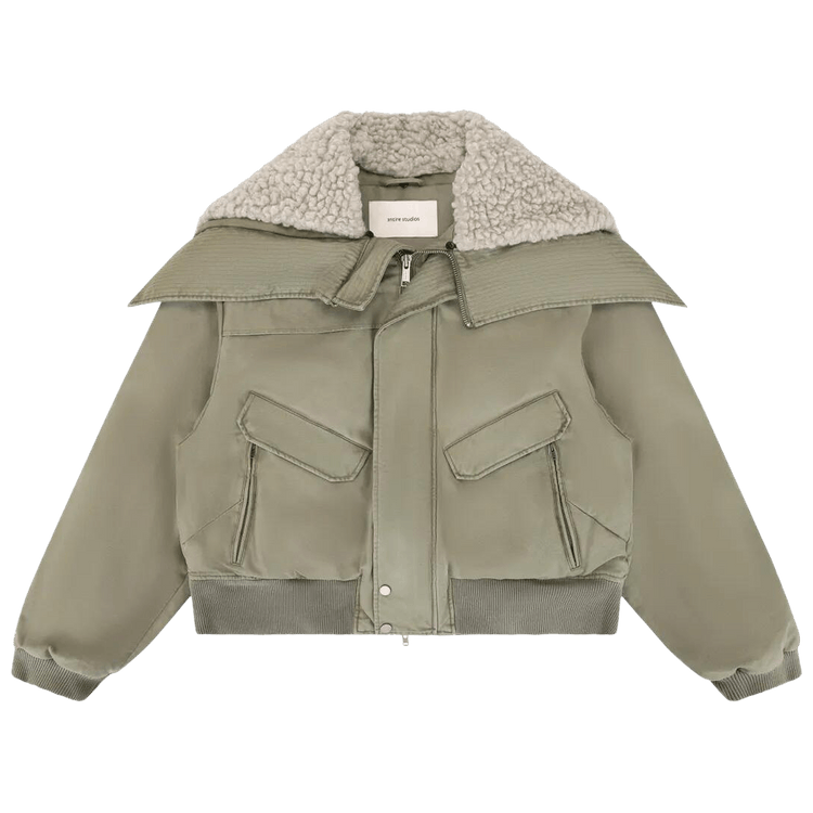 Entire Studios Portal Jacket "Aloe"