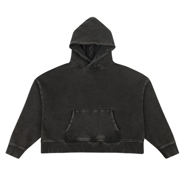 Entire Studios Heavy Hood "Washed Black"
