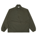 Entire Studios Cam Quarter Zip "Bark"