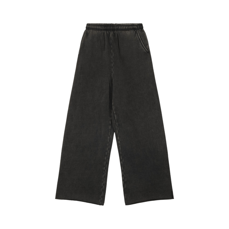 Entire Studios Full Sweatpant "Washed Black"