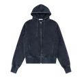 Entire Studios Slim Zip Up "Salted Navy"