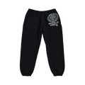 ERL University Sweatpants Knit "Black"