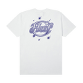 HUF Cosmic Short-Sleeve Tee "White"