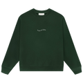 Museum of Peace & Quiet Wordmark Lightweight Sweater "Forest"