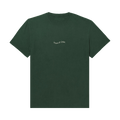 Museum of Peace & Quiet Wordmark T-Shirt "Forest"