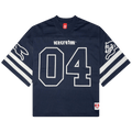 Icecream Slushie Short-Sleeve Knit Jersey "Eclipse"