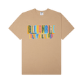 Billionaire Boys Club Prism Short-Sleeve Tee "Sesame"