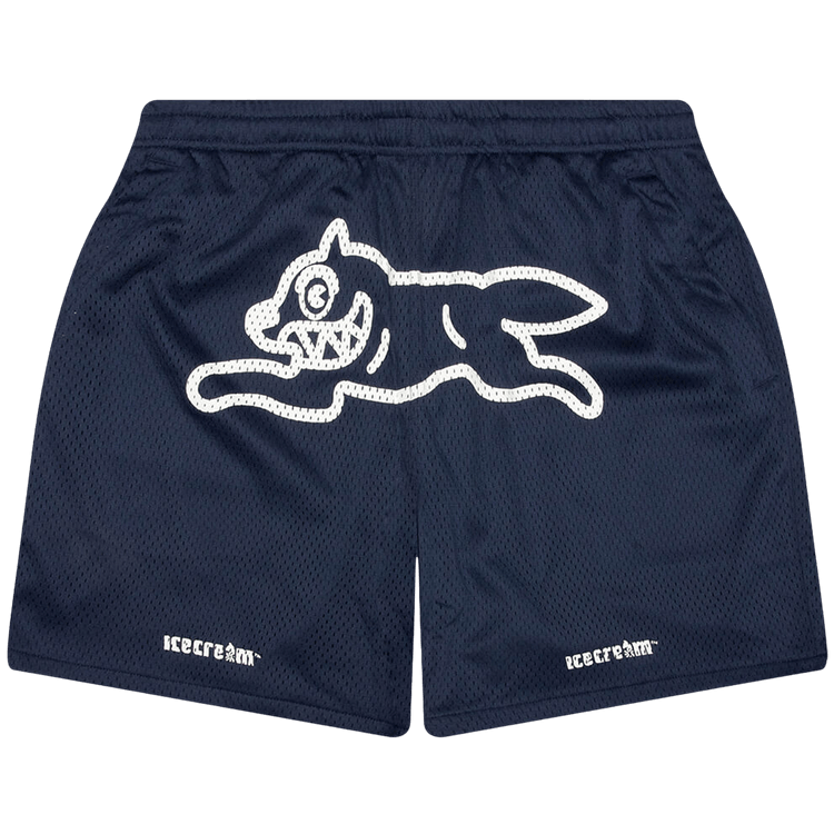 Icecream Slurpee Mesh Shorts "Eclipse"