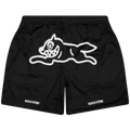 Icecream Slurpee Mesh Shorts "Black"