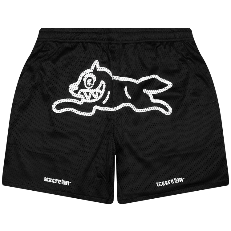 Icecream Slurpee Mesh Shorts "Black"
