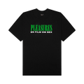 Pleasures On Film T-Shirt "Black"