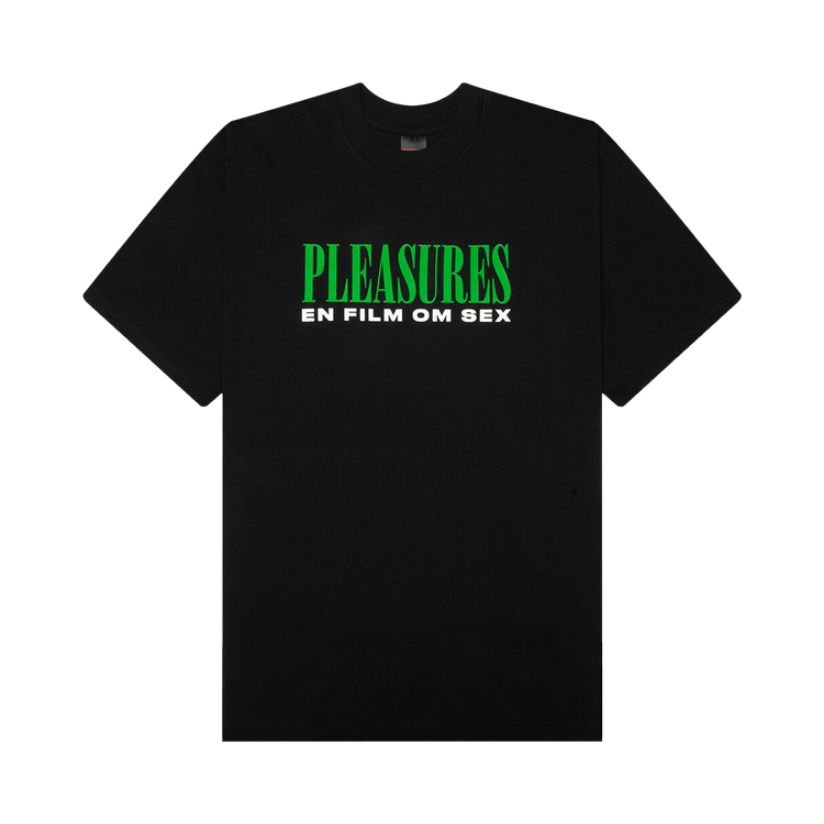 Pleasures On Film T-Shirt "Black"