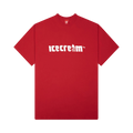 Icecream List Short-Sleeve Tee "Salsa"