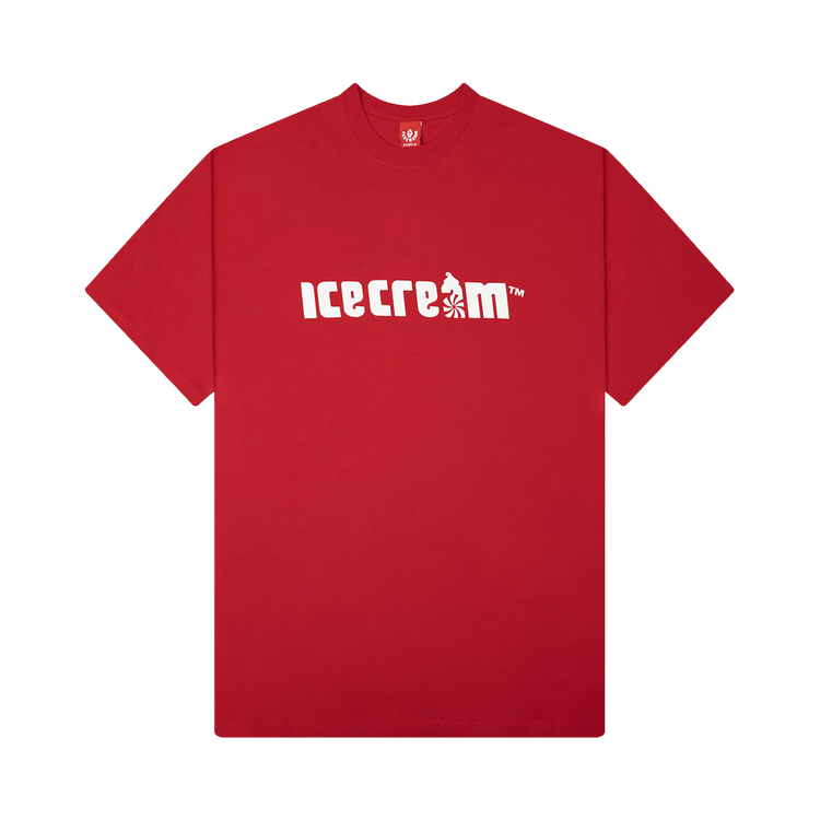 Icecream List Short-Sleeve Tee "Salsa"
