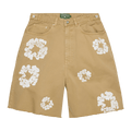 Denim Tears Cotton Wreath Chino Short "Khaki"