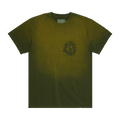Denim Tears Denim U Knockout Tee "Green"