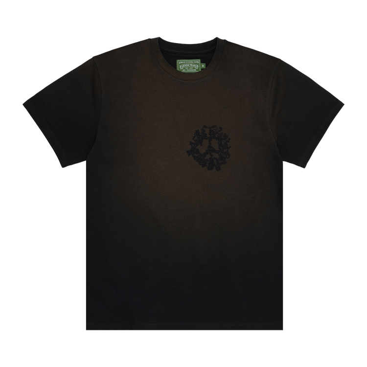 Denim Tears Denim U Knockout Tee "Black"