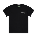 Denim Tears Adg Banner Tee "Black"