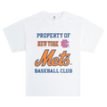 Eric Emanuel EE Mets T-Shirt "White"