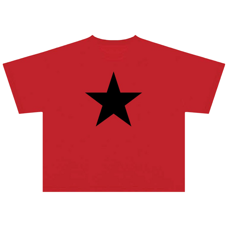 Kanye West Bully TS-O7 Mask Tee "Red"