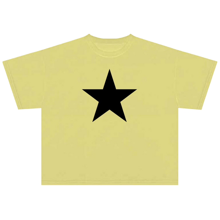 Kanye West Bully TS-O7 Mask Tee "Yellow"