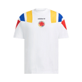 Adidas Colombia EQT Tee "White"