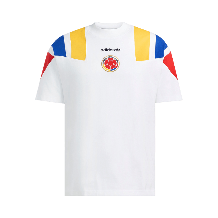Adidas Colombia EQT Tee "White"