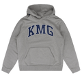 Denim Tears KMG College Hoodie "Grey"