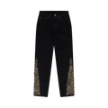 Denim Tears x Doc Marten Studded 501 "Black"