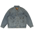 Denim Tears Dirty Wash Type-2 Denim Jacket "Blue"