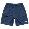 Stussy Basic Mesh Short "Navy"