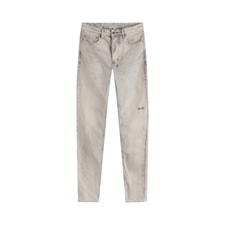 Ksubi Chitch Pluto Trashed Jeans "Grey"