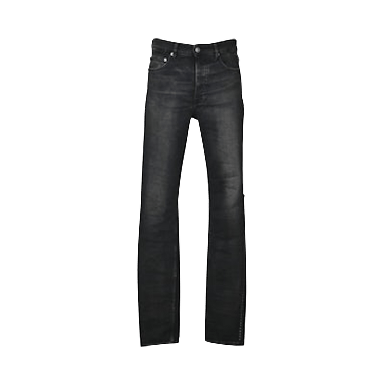 Ksubi Chitch Tarr Studded Jeans "Black"